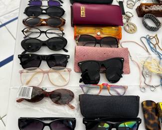 Glasses Galore
