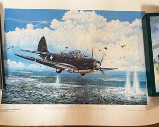 Against the Odds signed by Ensign George Gay by Marcus W. Stewart Jr.