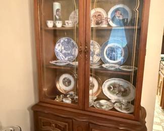 Vintage hutch