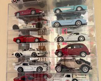 Diecast cars