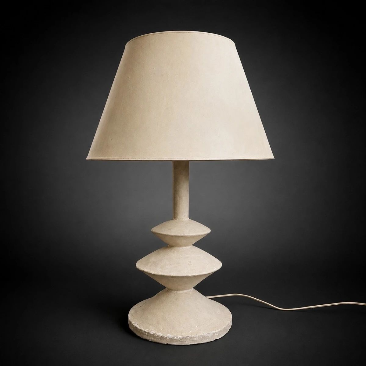 JACQUES GRANGE (French, b.1944) For YVES SAINT LAURENT Table Lamp