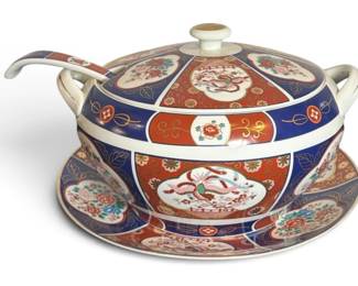 ANDREA by SADEK Japanese Soup Tureen