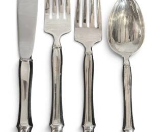 TOWLE "Carpenter Hall" Sterling Silver Flatware