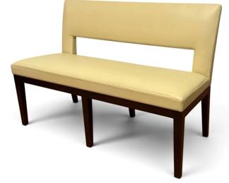 CHRISTIAN LIAIGRE "Velin" Banquette, HOLLY HUNT