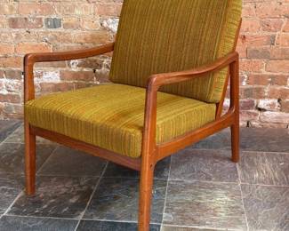 OLE WANSCHER "Model FD-109" Armchair for France and Sons, Senator