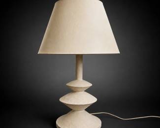 JACQUES GRANGE (French, b.1944) For YVES SAINT LAURENT Table Lamp