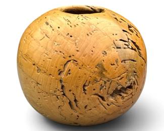 A Woodturned Vessel in the manner of DAVID ELLSWORTH