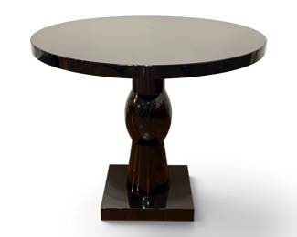 CHRISTIAN LIAIGRE (French, 1943-2020) "Scarabee" Table, HOLLY HUNT