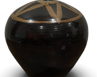 Attri. DAVID LEACH (British, 1911-2005) Ceramic Vessel