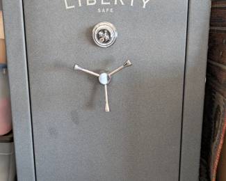 Liberty Franklin safe