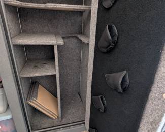 Liberty Franklin safe