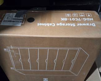 Storage Cabinet 