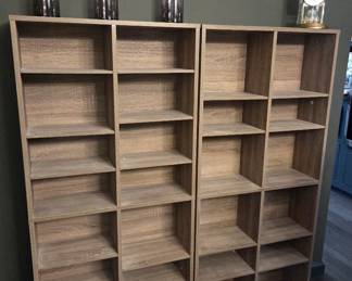 Storage Shelves