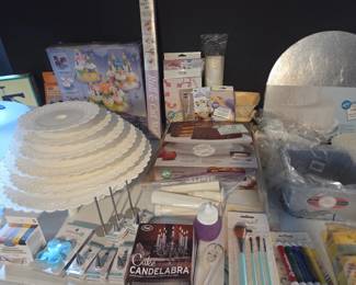 Baking Supplies