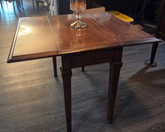 Vintage Small Dropleaf Table