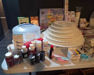 Baking Supplies 
