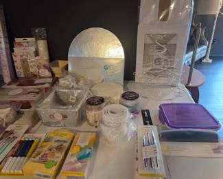 Baking Supplies