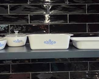 Vintage Corningware 