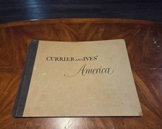 Vintage Currier & Ives