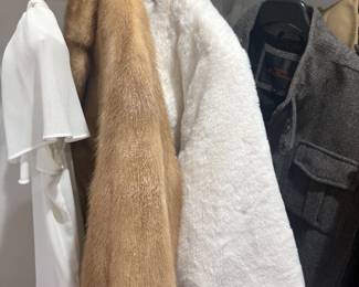 Fur Coat, Ben Sherman