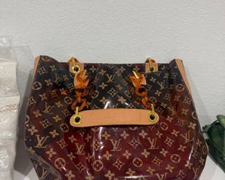 Louis Vuitton tote bag