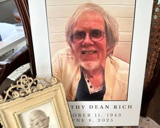 Celebrating Dean….