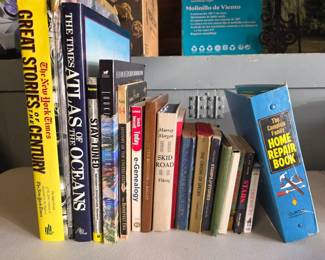146 CollectionOf47DiverseBooks