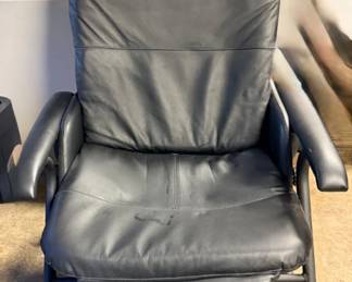 166 VintageNEPSCOBackSaverZeroGravityLoungeChair