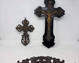172 3DecorativeReligiousItems