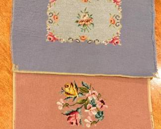 117 2FloralNeedlepointCanvasProjects