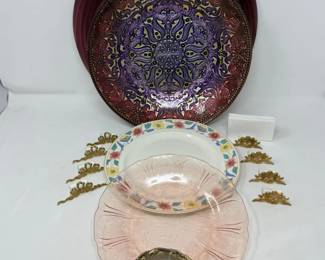 140 DecorativeDishandTablewareAssortment