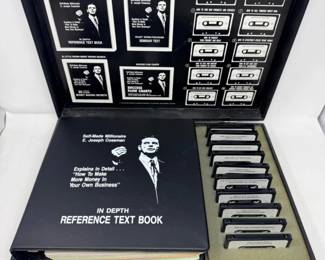 144 VintageCossmanSuccessSystemsBusinessTrainingSet