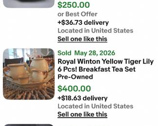 Sale Picture