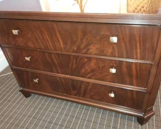 dresser by Hickory Chair