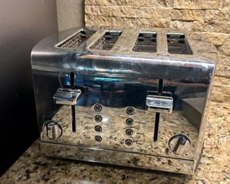 Krups Toaster