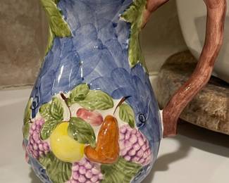 Vintage Farval Pitcher