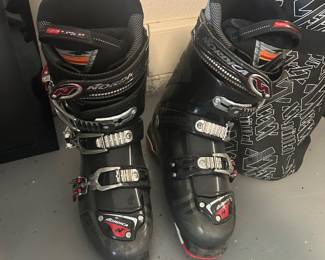 Nordica Ski Boots Size 10.5
