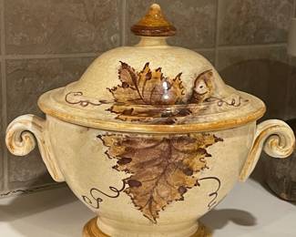 Horchow Soup Tureen