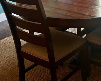 Ladder Back Chairs