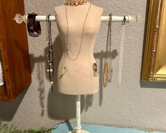Pottery Barn Mini Mannequin 