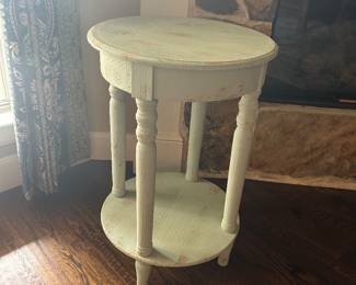 Accent Table