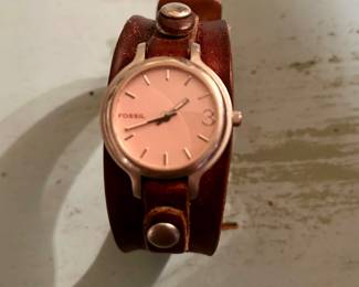 Fossil Watch