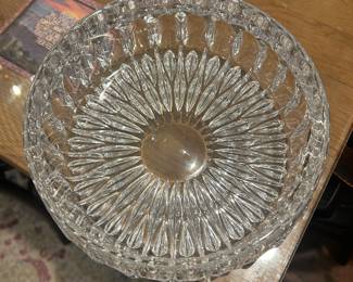 Crystal Bowl
