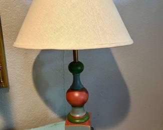 Ethan Allen Lamp
