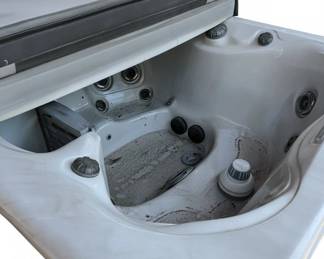 Portable Residential Hot Tub third image