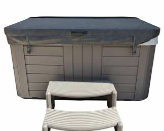 Portable Residential Hot Tub second image