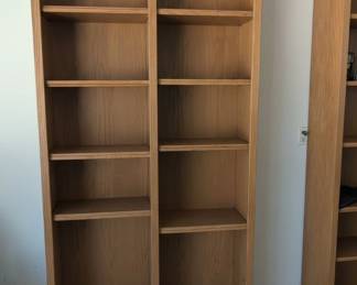 DoubleColumn Shoe Storage Cabinet second image