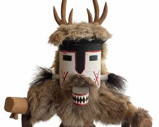 Hopi Deer Kachina Doll third image