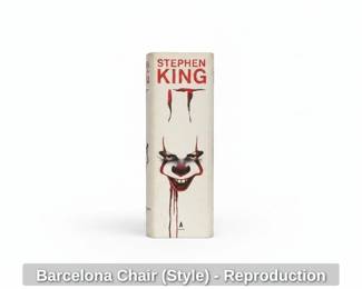 Barcelona Chair Style Reproduction fourth image
