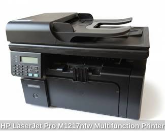 HP LaserJet Pro Mnfw Multifunction Printer